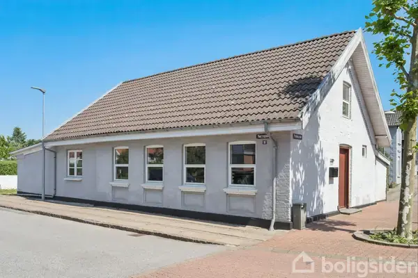 Villa på Nørregade 16, 6580 Vamdrup
