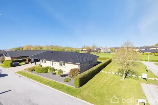 Villa på Rødtjørnvej 45, 8471 Sabro
