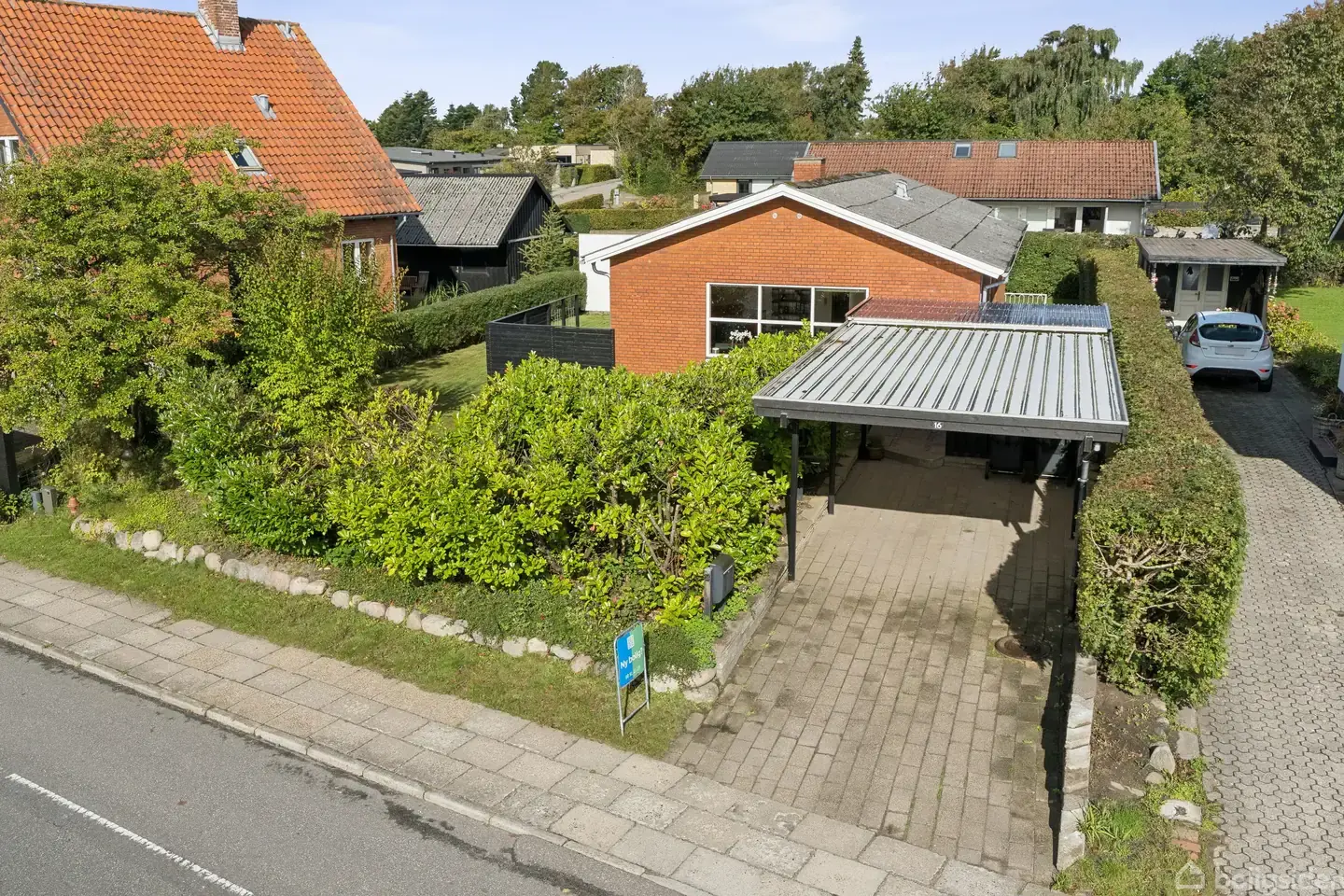 Villa på Hirtshalsvej 16, 9800 Hjørring