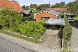 Villa på Hirtshalsvej 16, 9800 Hjørring