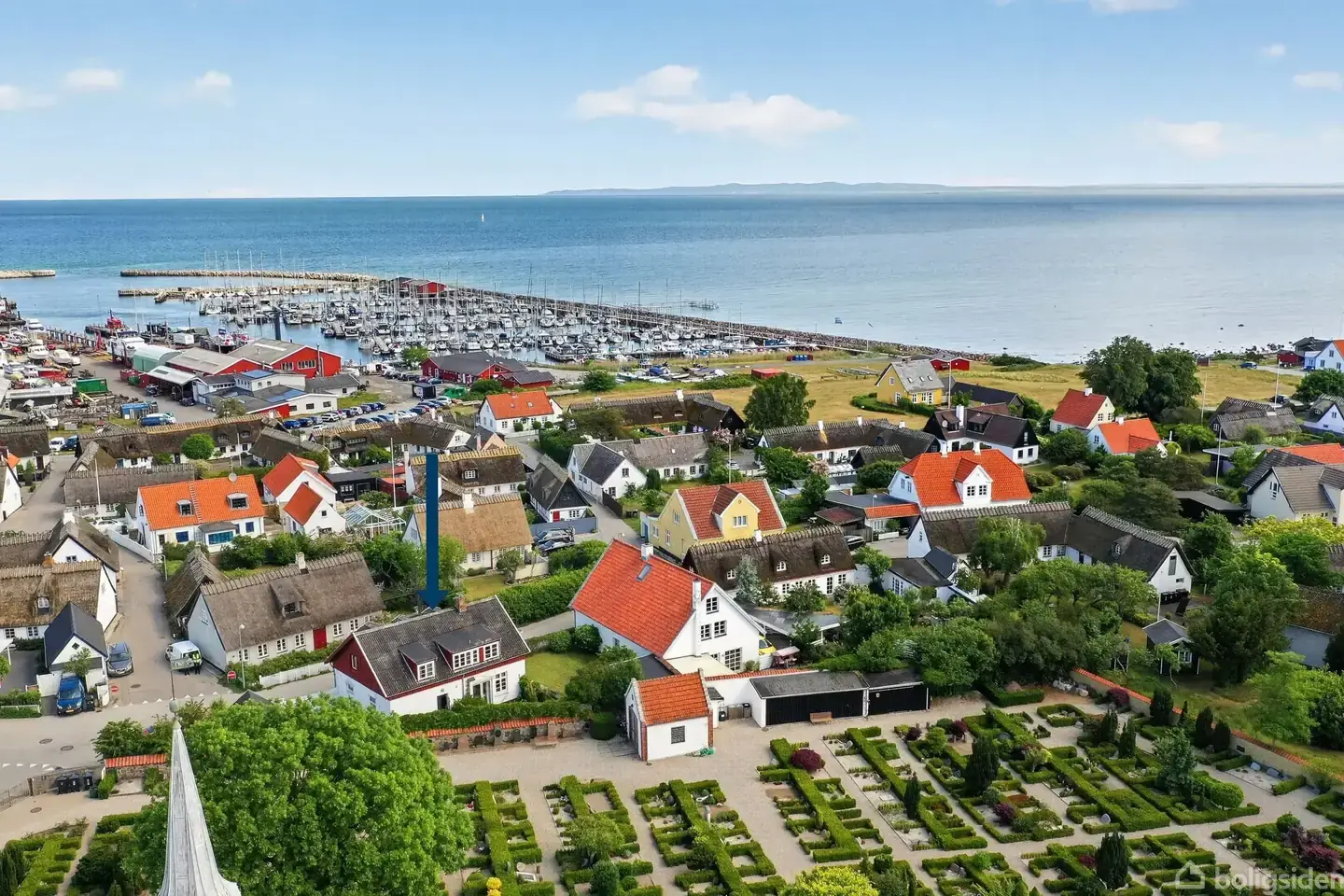 Villa på Østergade 14, 3250 Gilleleje
