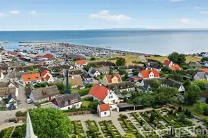 Villa på Østergade 14, 3250 Gilleleje