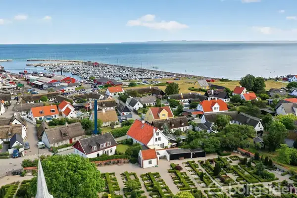 Villa på Østergade 14, 3250 Gilleleje