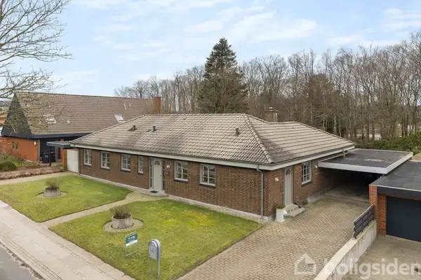 Villa på Svanevej 18, 6920 Videbæk