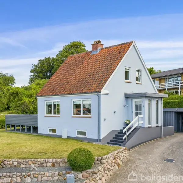 Villa på Mejerivej 6, 6310 Broager