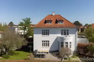 Villalejlighed på Dæmringsvej 21, 1., 2900 Hellerup