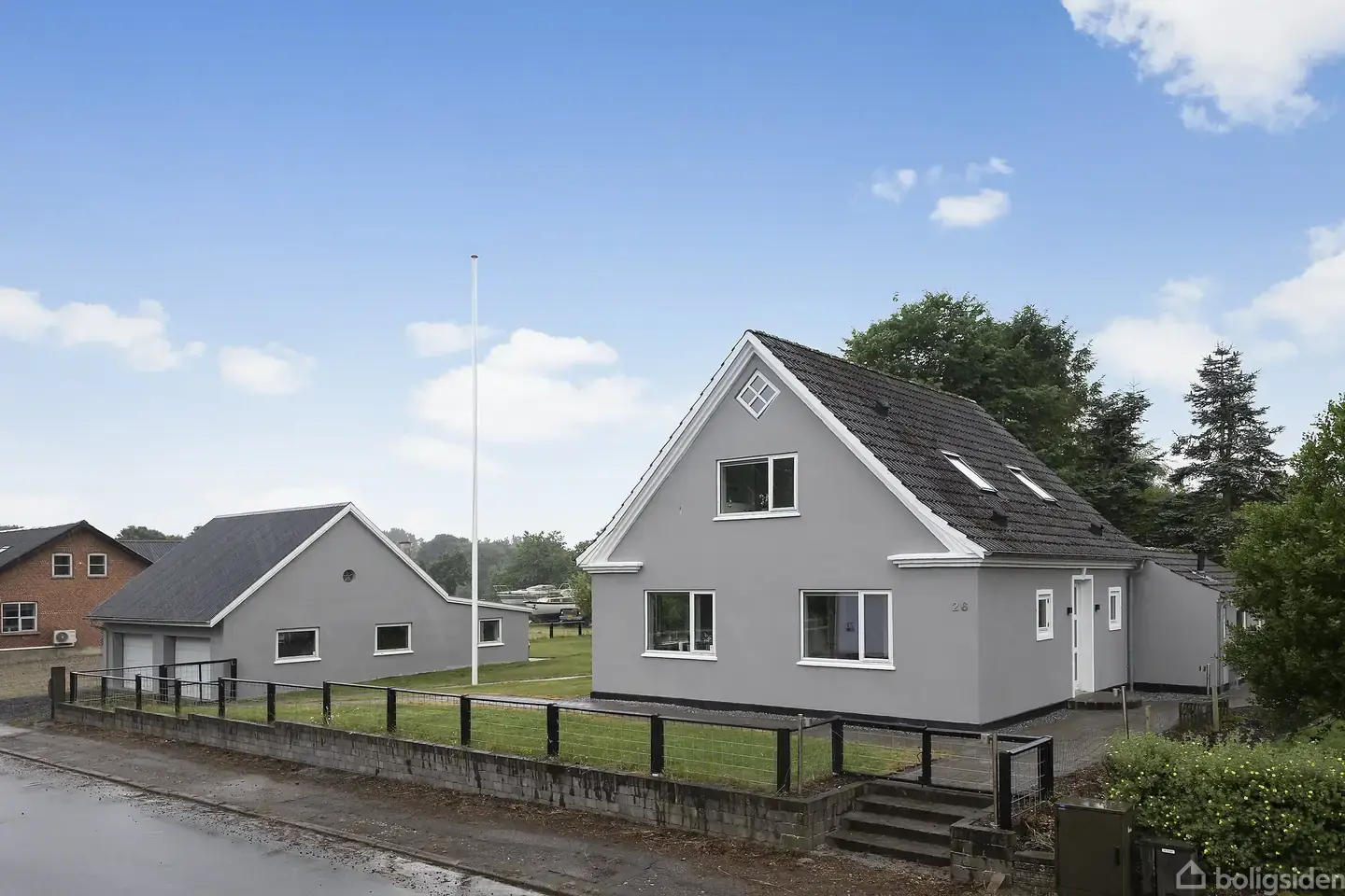 Villa på Dons Byvej 26, 6051 Almind