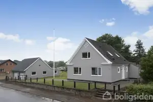 Villa på Dons Byvej 26, 6051 Almind