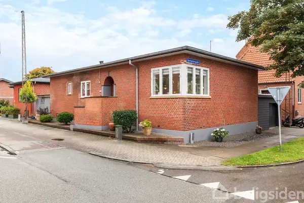 Villa på Frodesgade 116, 6700 Esbjerg