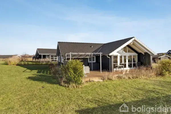 Fritidsbolig på Ravnholt 48, 4591 Føllenslev