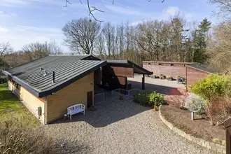 Villa på Kirkebakken 7, V Hornum, 9640 Farsø