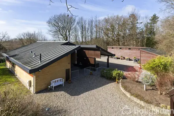 Villa på Kirkebakken 7, 9640 Farsø