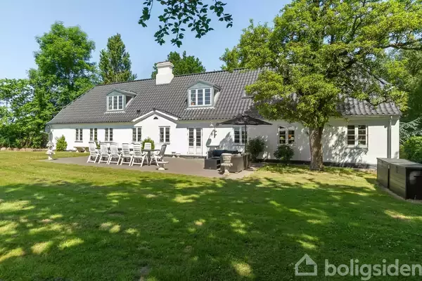 Villa på Bagenkopvej 4, 5932 Humble