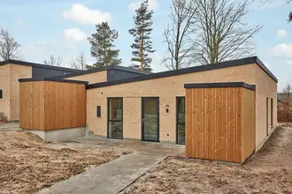 Rækkehus på Kirsebærhøjen 16, 8340 Malling