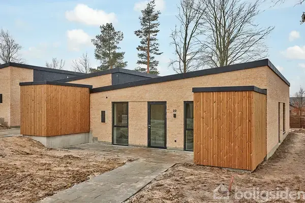 Rækkehus på Kirsebærhøjen 16, 8340 Malling
