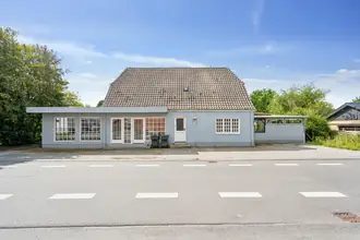 Villa på Skibsbyvej 118, 9800 Hjørring