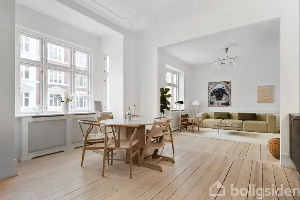 Ejerlejlighed på Hans Broges Gade 8, 1. tv., 8000 Aarhus C