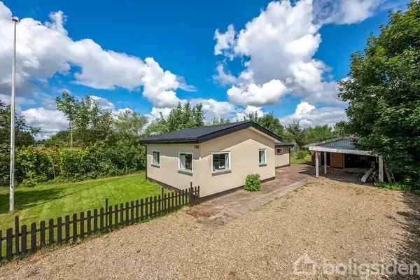 Villa på Vestre Landevej 136, 6800 Varde