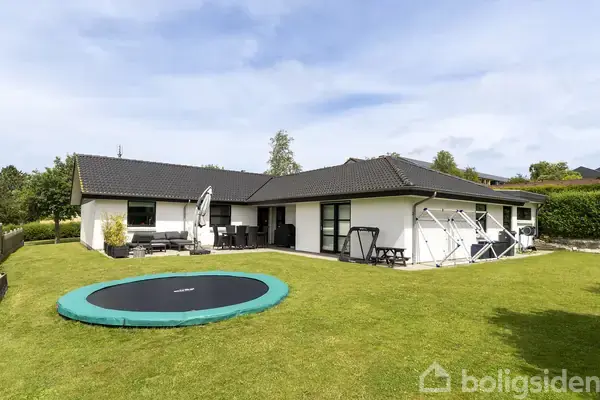 Villa på Blegdalsparken 106, 9000 Aalborg