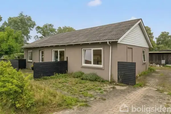 Villa på Skolevangsvej 6, 8450 Hammel