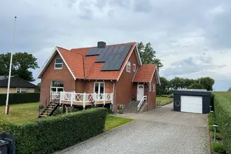 Villa på Næssundvej 284, Ø Hvidbjerg, 7970 Redsted M
