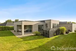 Villa på Bragesvej 6, 8660 Skanderborg