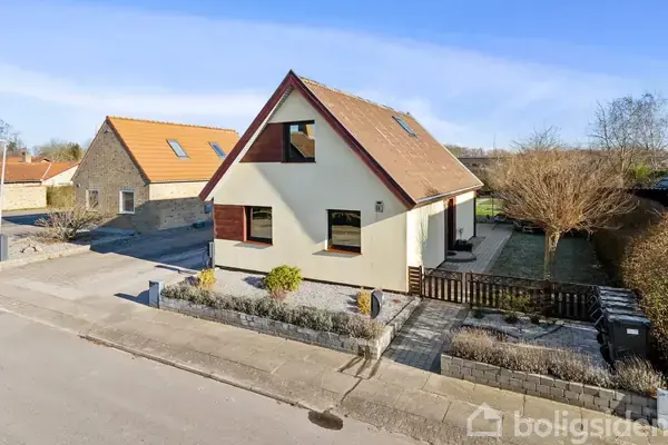 Villa på Svalevej 3, 8700 Horsens