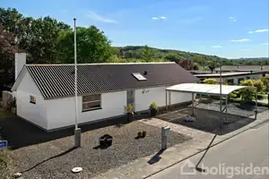 Villa på Åbrinken 6, 7100 Vejle