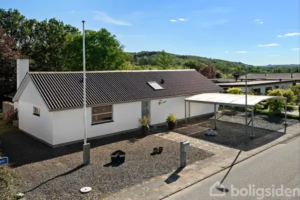 Villa på Åbrinken 6, 7100 Vejle