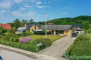 Villa på Østervangs Alle 25, 8963 Auning