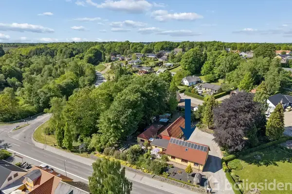 Landejendom på Vestergade 32, 6040 Egtved
