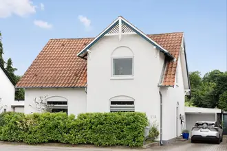 Villa på Odensevej 118, Hjallese, 5260 Odense S