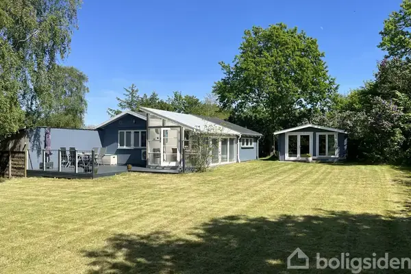 Fritidsbolig på Skovkrogen 27, 8305 Samsø
