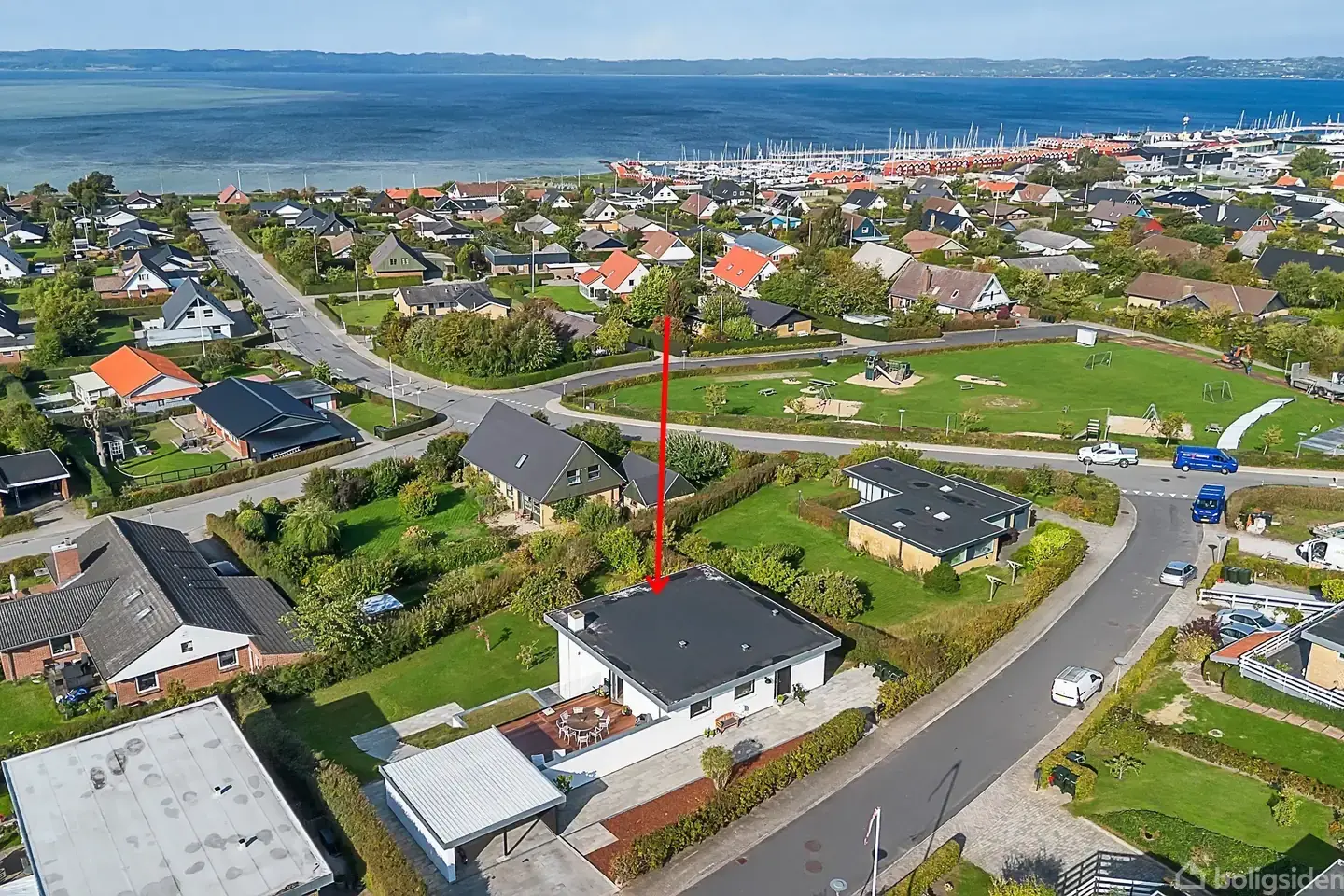 Villa på Skovhøjen 4, 8400 Ebeltoft