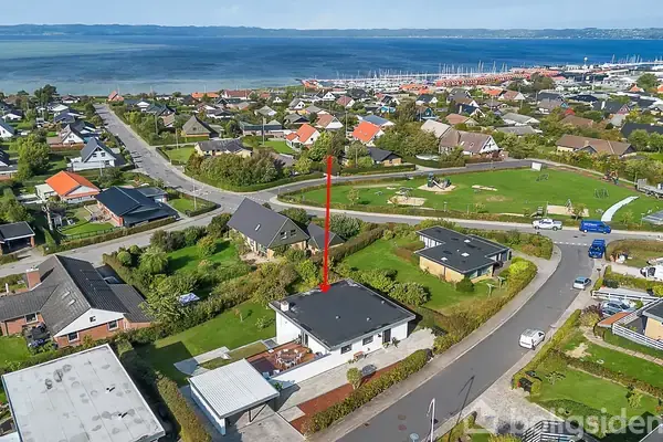 Villa på Skovhøjen 4, 8400 Ebeltoft