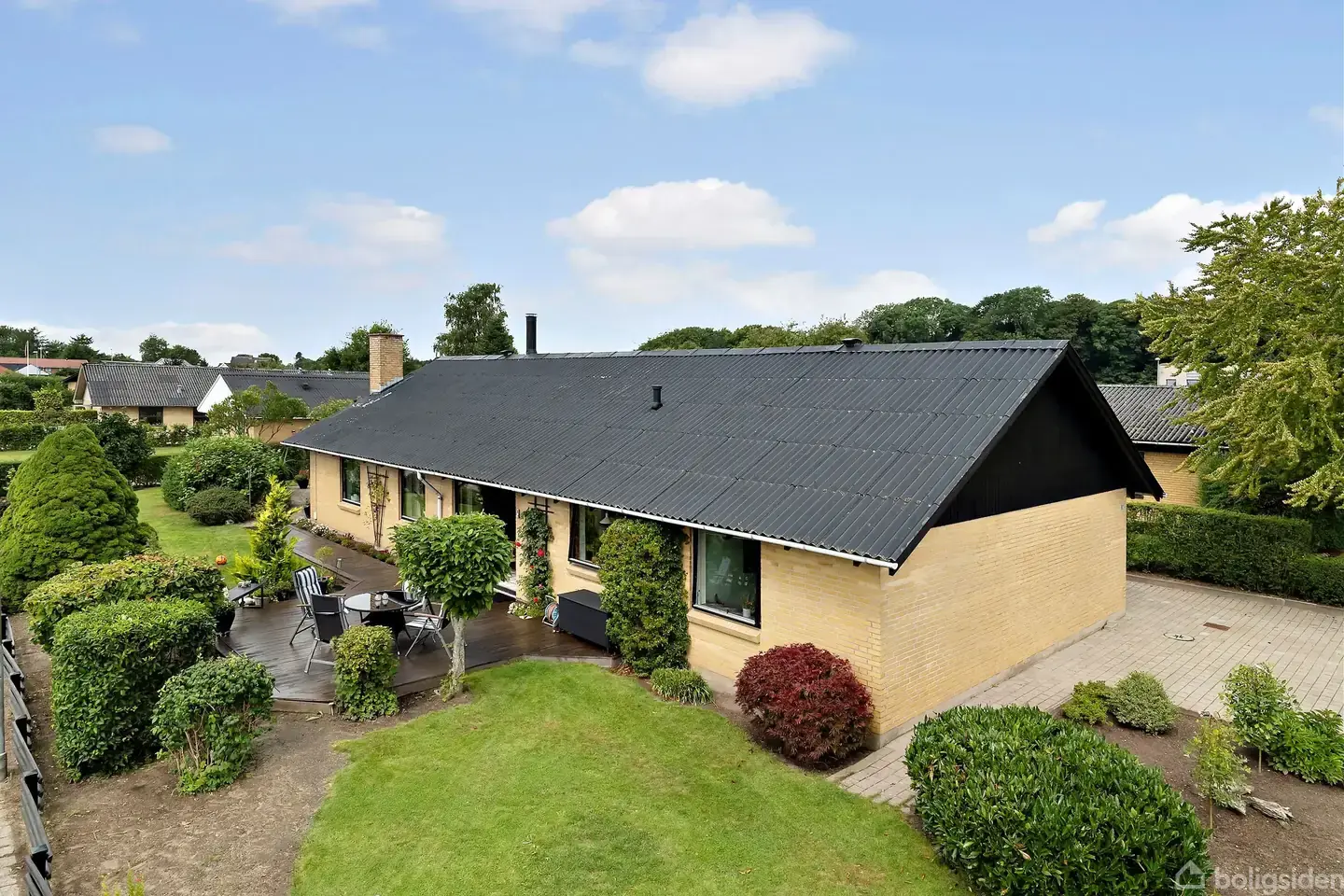 Villa på Finlandsvej 6, 9500 Hobro