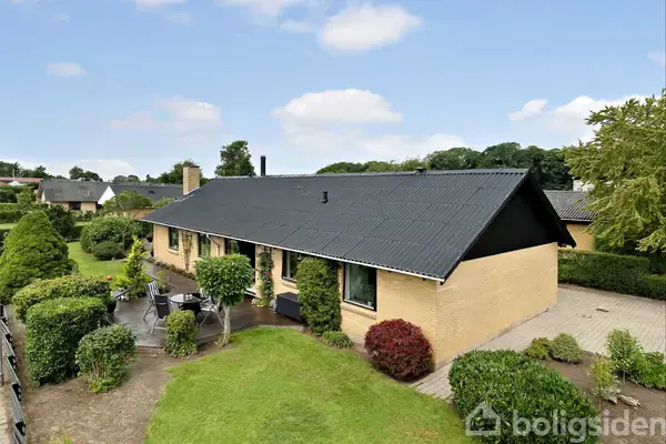 Villa på Finlandsvej 6, 9500 Hobro