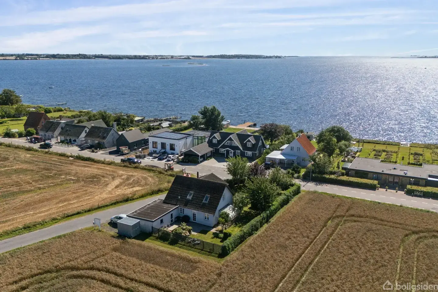 Villa på Kalkværksvej 1, 4873 Væggerløse