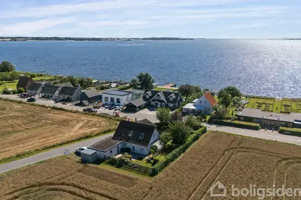 Villa på Kalkværksvej 1, 4873 Væggerløse