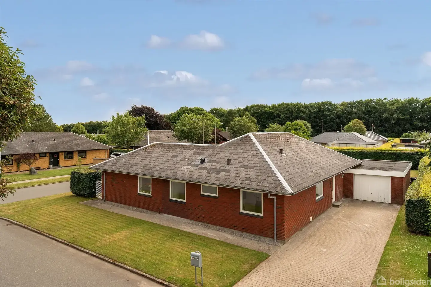 Villa på Vandmøllen 1, 6800 Varde