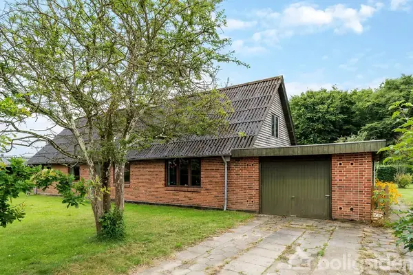 Villa på Idomvej 29, 7500 Holstebro