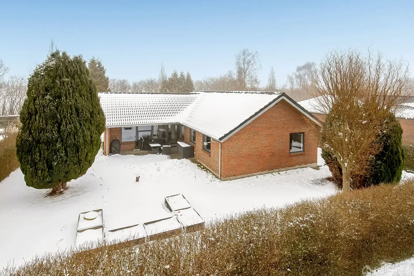 Villa på Saturnvej 12, 7100 Vejle