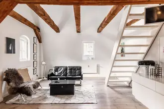 Ejerlejlighed på Strandgade 44G, 3. tv., 1401 København K