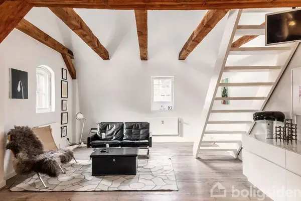 Ejerlejlighed på Strandgade 44G, 3. tv., 1401 København K