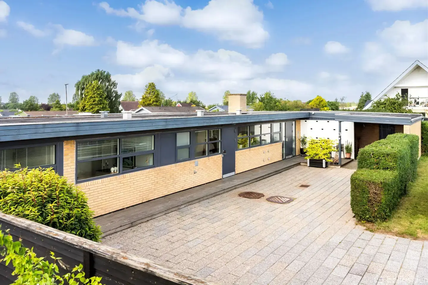 Rækkehus på Toftedalen 3, 8250 Egå