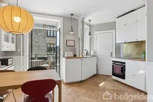 Ejerlejlighed på Enghavevej 19, 3. tv., 1674 København V