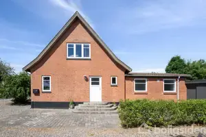 Villa på Solvænget 4, 7760 Hurup Thy