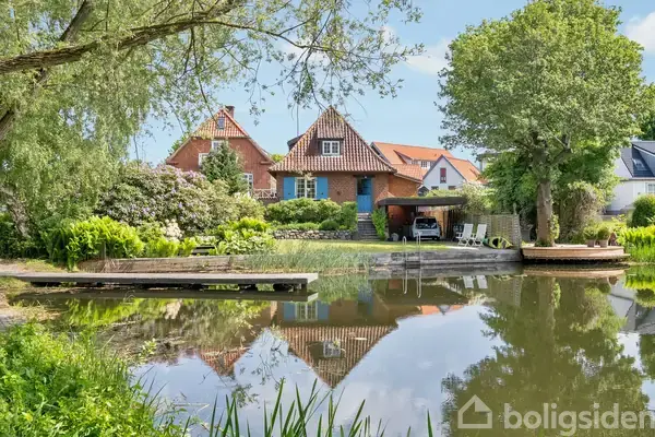 Villa på Kyhnsvej 27, 8680 Ry