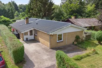 Villa på Hylkedamvej 88, Lunge Bjerge, 5591 Gelsted