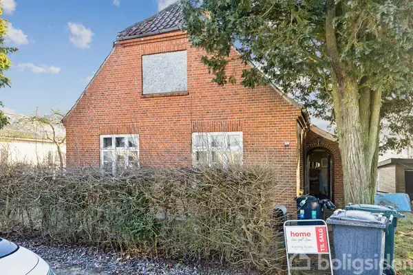 Villa på Christian 4 Vej 9, 6000 Kolding